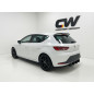 Accessorio estetico per Seat Leon 2017 - 2020 (Cod. CW-CWMX-SPR-PV3003PB)