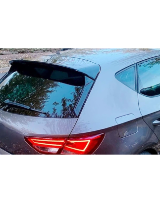 Accessorio estetico per Seat Leon 2012 - 2016 (Cod. CW-CWRWSS-IA001PB)