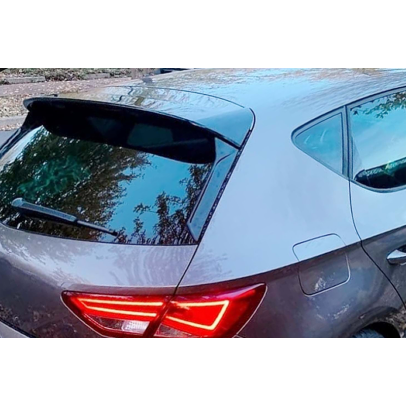 Accessorio estetico per Seat Leon 2012 - 2016 (Cod. CW-CWRWSS-IA001PB)
