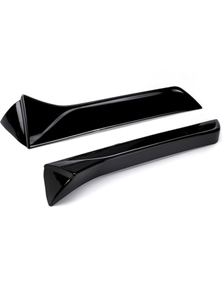 Accessorio estetico per Seat Leon 2012 - 2016 (Cod. CW-CWRWSS-IA001PB)