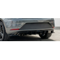 Diffusore posteriore per Seat Leon 2017 - 2020 FL (Cod. CW-CWRV21-0008)