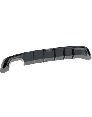 Diffusore posteriore per Seat Leon 2017 - 2020 FL (Cod. CW-CWRV21-0008)