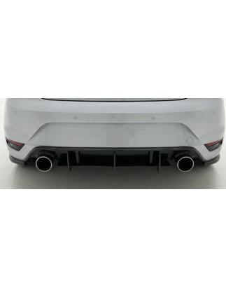 Accessorio estetico per Seat Leon 2012 - 2016 (Cod. CW-CWMX-DFSS-PA5002MB)