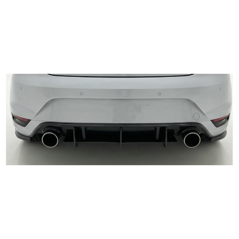 Accessorio estetico per Seat Leon 2012 - 2016 (Cod. CW-CWMX-DFSS-PA5002MB)