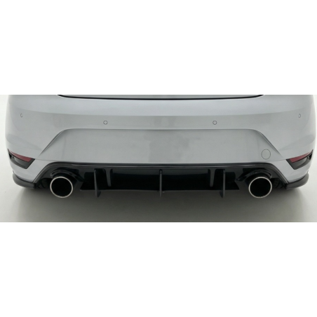 Accessorio estetico per Seat Leon 2012 - 2016 (Cod. CW-CWMX-DFSS-PA5002MB)