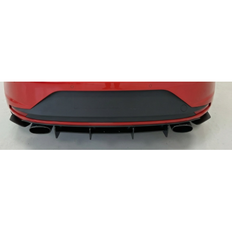 Accessorio estetico per Seat Leon 2012 - 2016 (Cod. CW-CWMX-DFSS-PA5004MB)