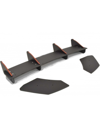 Accessorio estetico per Seat Leon 2012 - 2016 (Cod. CW-CWMX-DFSS-PA5004MB)