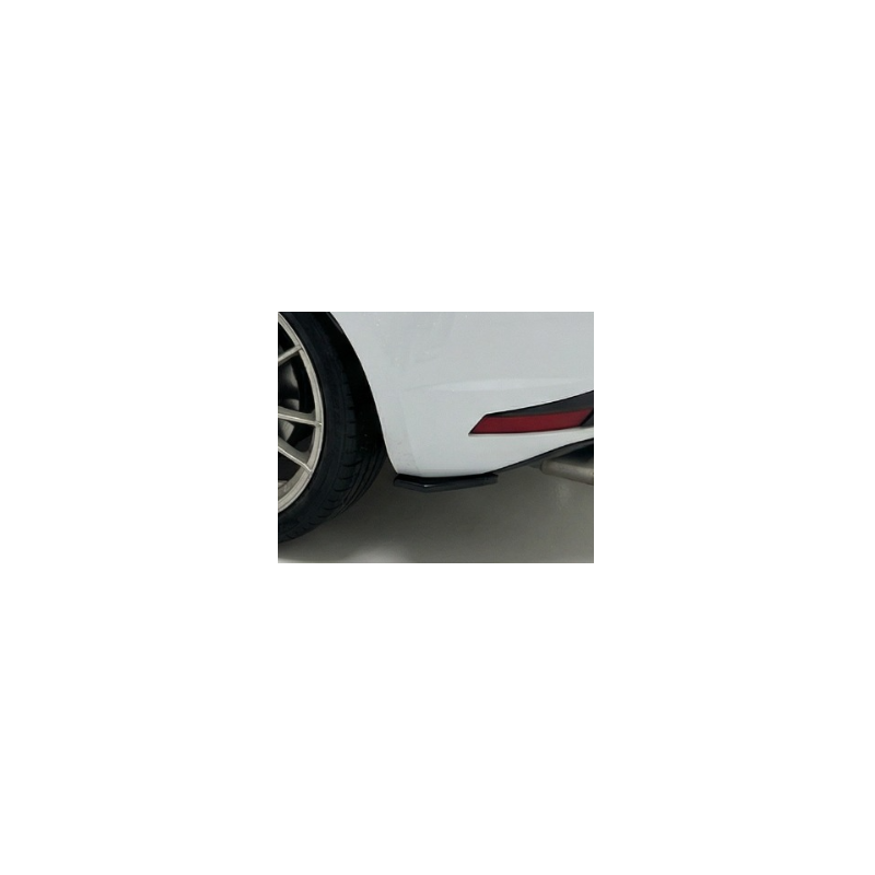 Flap posteriore per Seat Leon 2012 - 2016 (Cod. CW-CWRS11-0010)