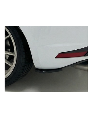 Flap posteriore per Seat Leon 2012 - 2016 (Cod. CW-CWRS11-0010)