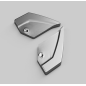Flap posteriore per Seat Leon 2012 - 2016 (Cod. CW-CWRS11-0010)
