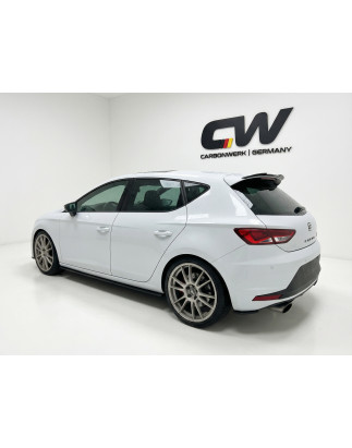 Flap posteriore per Seat Leon 2012 - 2016 (Cod. CW-CWRS11-0010)