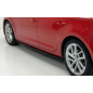 Diffusori minigonne per Seat Leon 2012 - 2016 FL (Cod. CW-CWSSL2-SE-LN3-PRF-V1-B1)