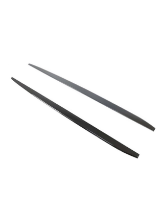 Diffusori minigonne per Seat Leon 2012 - 2016 FL (Cod. CW-CWSSL2-SE-LN3-PRF-V1-B1)