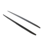 Diffusori minigonne per Seat Leon 2012 - 2016 FL (Cod. CW-CWSSL2-SE-LN3-PRF-V1-B1)
