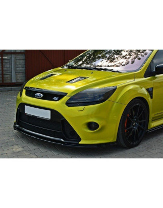 SPLITTER ANTERIORE V.2 Ford Focus RS Mk2 (Cod. M-FO-FO-2-RS-FD2G)