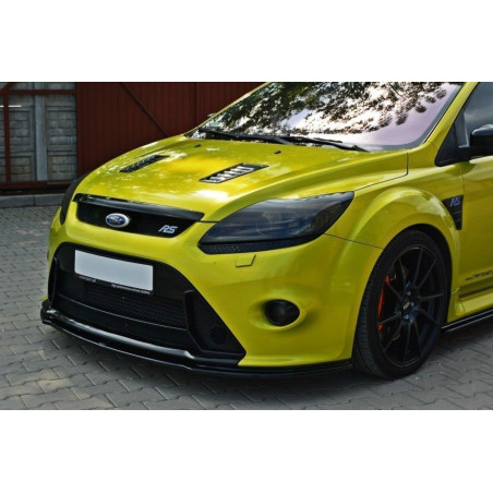 SPLITTER ANTERIORE V.2 Ford Focus RS Mk2 (Cod. M-FO-FO-2-RS-FD2G)