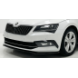 Splitter anteriore per Skoda Superb MK3 FL (Cod. CW-CWFS01-0074)