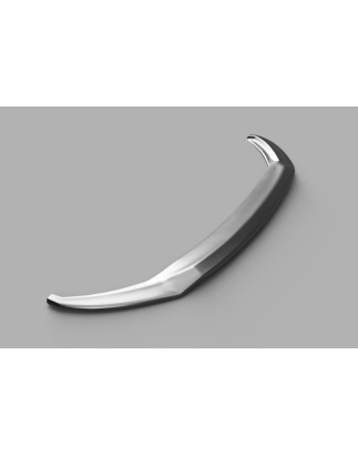 Splitter anteriore per Skoda Superb MK3 FL (Cod. CW-CWFS01-0074)
