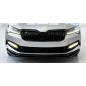 Splitter anteriore per Skoda Superb MK3 FL FL (Cod. CW-CWFS01-0091)