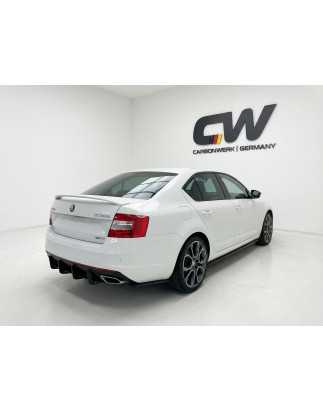 Accessorio estetico per Skoda Octavia MK3 VRS (Cod. CW-CWSPT-IA0026PB)