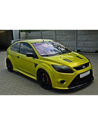 SPLITTER ANTERIORE V.2 Ford Focus RS Mk2 (Cod. M-FO-FO-2-RS-FD2G)