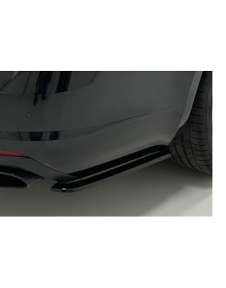 Flap posteriore per Skoda Octavia MK3 (Cod. CW-CWA-FS05-V0001PB)