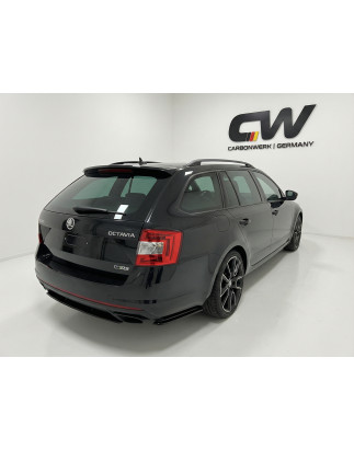 Flap posteriore per Skoda Octavia MK3 (Cod. CW-CWA-FS05-V0001PB)