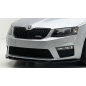 Splitter anteriore per Skoda Octavia MK3 VRS (Cod. CW-CWFS01-0106)