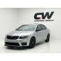 Splitter anteriore per Skoda Octavia MK3 VRS (Cod. CW-CWFS01-0106)