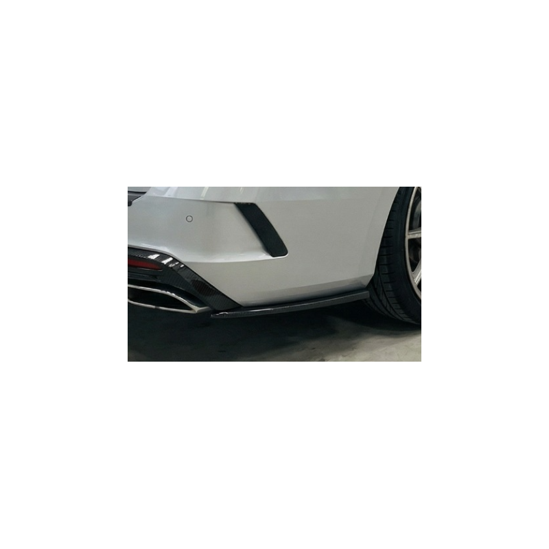 Flap posteriore per Skoda Octavia MK4 VRS (Cod. CW-CWRS11-0005)