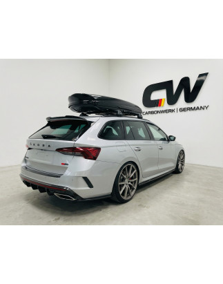 Flap posteriore per Skoda Octavia MK4 VRS (Cod. CW-CWRS11-0005)