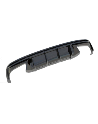 Diffusore posteriore per Skoda Octavia MK4 VRS (Cod. CW-CWRV21-0013)