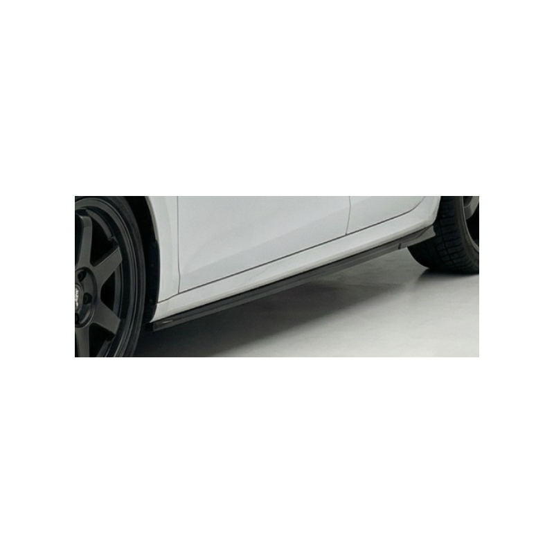 Diffusori minigonne per Skoda Octavia MK4 VRS (Cod. CW-CWCSS10-0013-210)