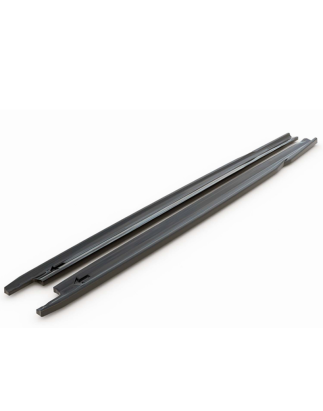 Diffusori minigonne per Skoda Octavia MK4 VRS (Cod. CW-CWCSS10-0013-210)