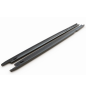 Diffusori minigonne per Skoda Octavia MK4 VRS (Cod. CW-CWCSS10-0013-210)