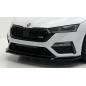 Splitter anteriore per Skoda Octavia MK4 VRS (Cod. CW-CWFS01-0099)
