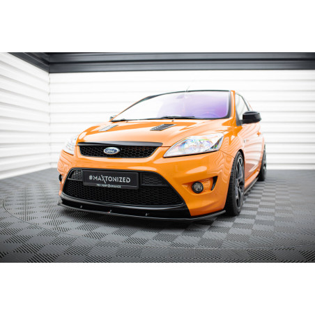 SPLITTER ANTERIORE Ford Focus ST Mk2 FL (Cod. M-FO-FO-2F-ST-FD1G)