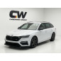 Splitter anteriore per Skoda Octavia MK4 VRS (Cod. CW-CWFS01-0099)