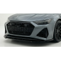 Splitter anteriore per Audi A6 C8 (Cod. CW-CWFS01-0033) Splitter anteriore per Audi A6 C8 (Cod. CW-CWFS01-0033)