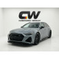 Splitter anteriore per Audi A6 C8 (Cod. CW-CWFS01-0033) Splitter anteriore per Audi A6 C8 (Cod. CW-CWFS01-0033)