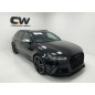 Splitter anteriore per Audi A6 C7 (Cod. CW-CWFS2-AU-A6-C7RS-V1-A1)