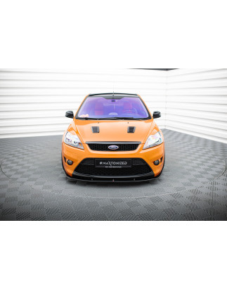 SPLITTER ANTERIORE Ford Focus ST Mk2 FL (Cod. M-FO-FO-2F-ST-FD1G)