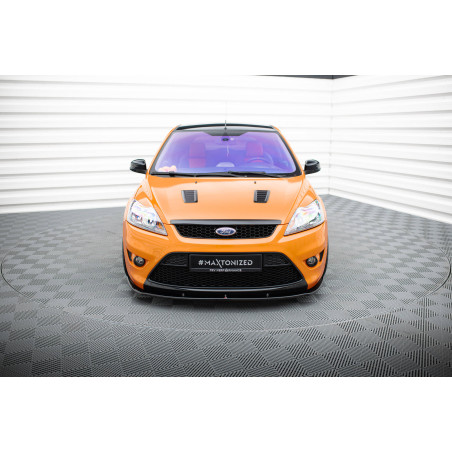 SPLITTER ANTERIORE Ford Focus ST Mk2 FL (Cod. M-FO-FO-2F-ST-FD1G)