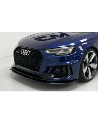 Splitter anteriore per Audi A4 B9 (Cod. CW-CWFS01-0032)