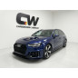 Splitter anteriore per Audi A4 B9 (Cod. CW-CWFS01-0032)