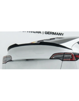 Spoiler posteriore per Tesla Model Y 2020 - 2024 (Cod. CW-CWSP20-0060)