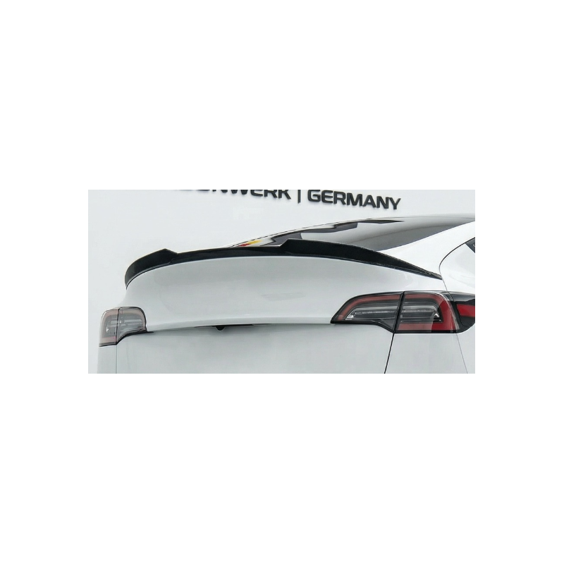 Spoiler posteriore per Tesla Model Y 2020 - 2024 (Cod. CW-CWSP20-0060)