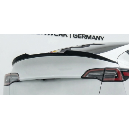 Spoiler posteriore per Tesla Model Y 2020 - 2024 (Cod. CW-CWSP20-0060)
