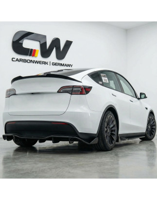 Spoiler posteriore per Tesla Model Y 2020 - 2024 (Cod. CW-CWSP20-0060)