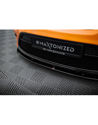 SPLITTER ANTERIORE Ford Focus ST Mk2 FL (Cod. M-FO-FO-2F-ST-FD1G)